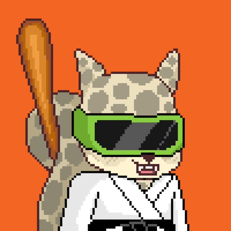 Pixel Squirrels #8194